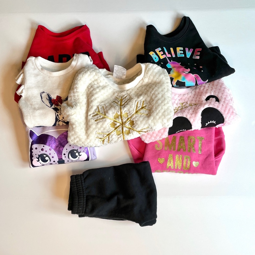 2t Bundle Garanimals and Falls Creek